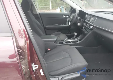 2016 Kia Optima Lx z USA, uszkodzony, nr VIN 5XXGT4L34GG104955